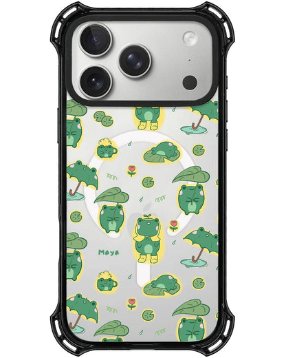 iPhone Rearguard UltimateX - Happy Rain