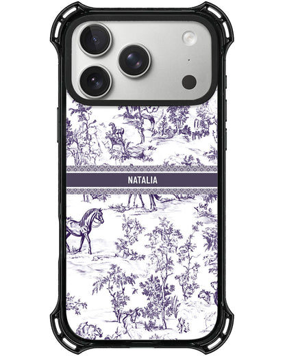 iPhone Rearguard UltimateX - Toile du Juoy Horse