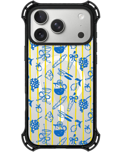 iPhone Rearguard UltimateX - Italian Summer