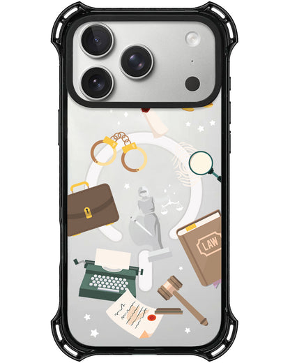 iPhone Rearguard UltimateX - Lawyer