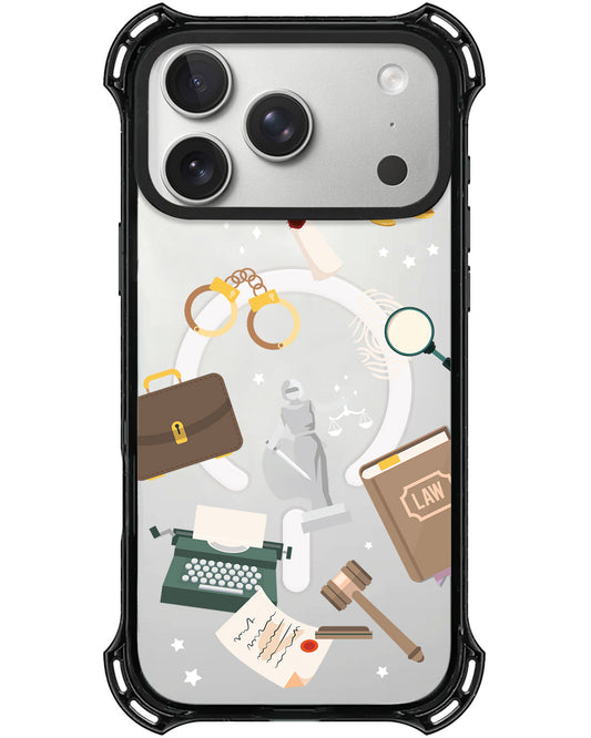 iPhone Rearguard UltimateX - Lawyer