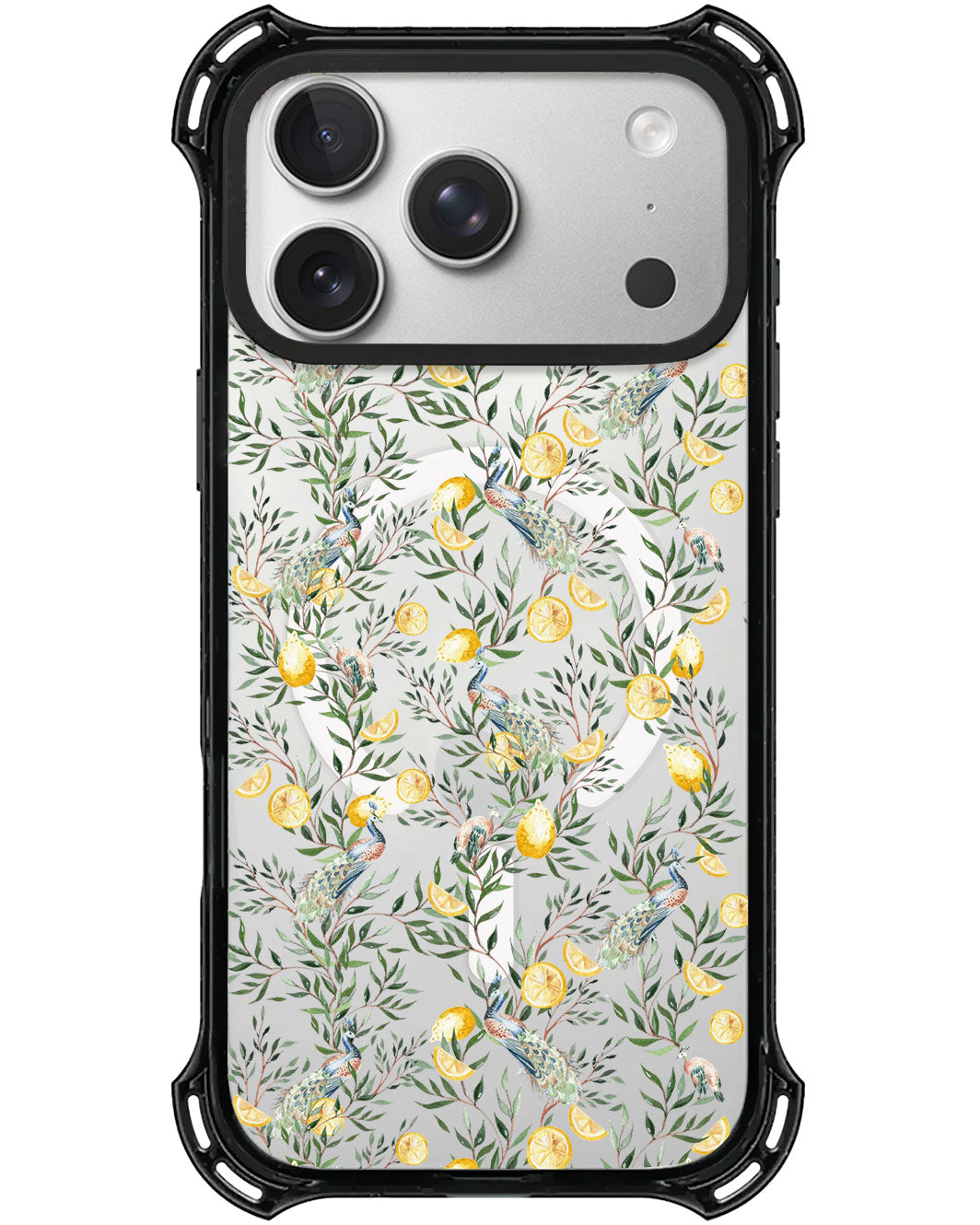 iPhone Rearguard UltimateX - Limone