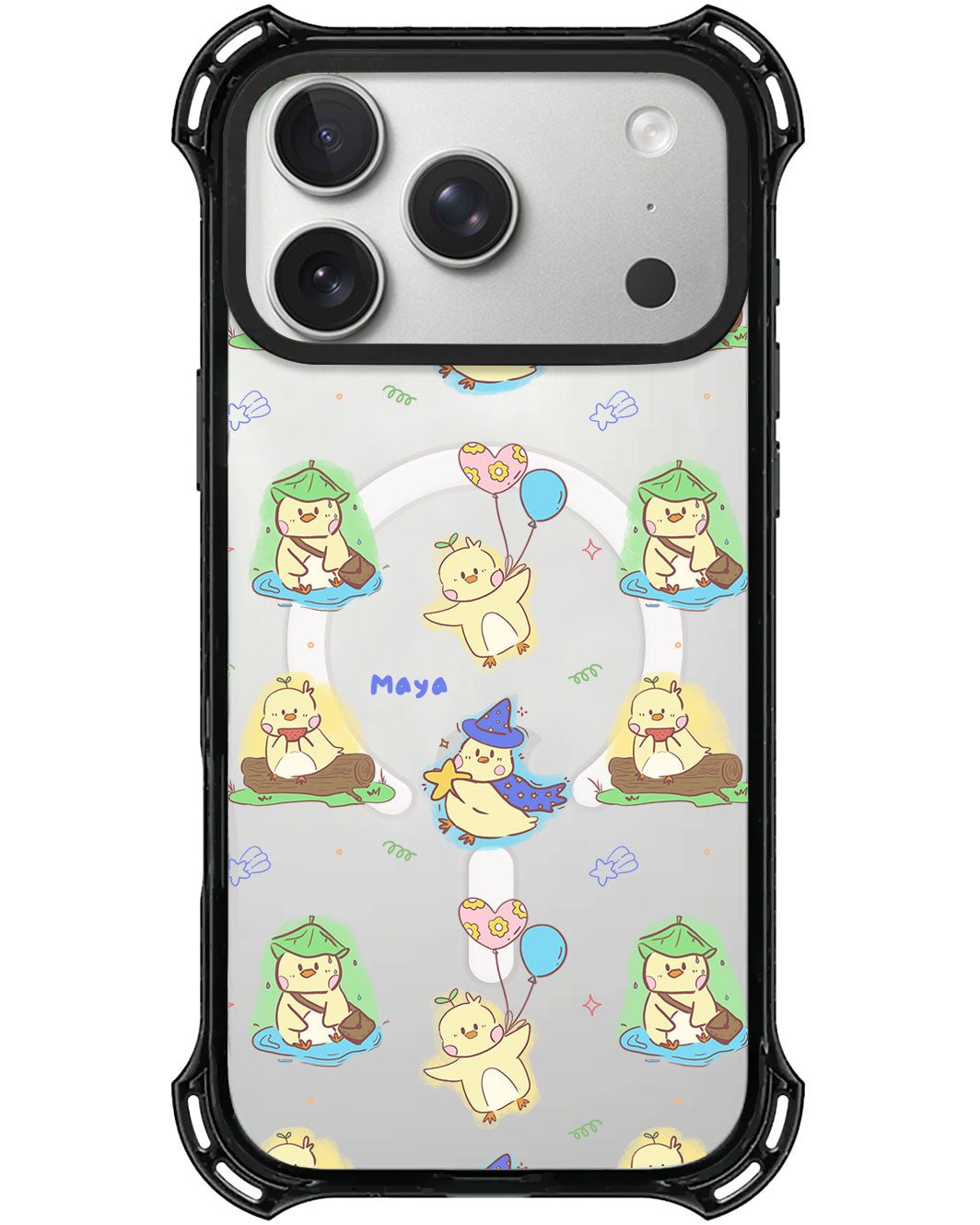 iPhone Rearguard UltimateX - Little Duck