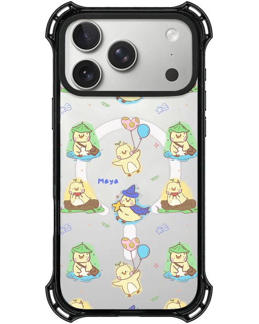 iPhone Rearguard UltimateX - Little Duck