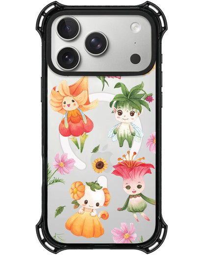 iPhone Rearguard UltimateX - Magical Garden