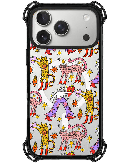 iPhone Rearguard UltimateX - Meow