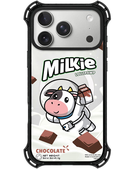 iPhone Rearguard UltimateX - Milkie