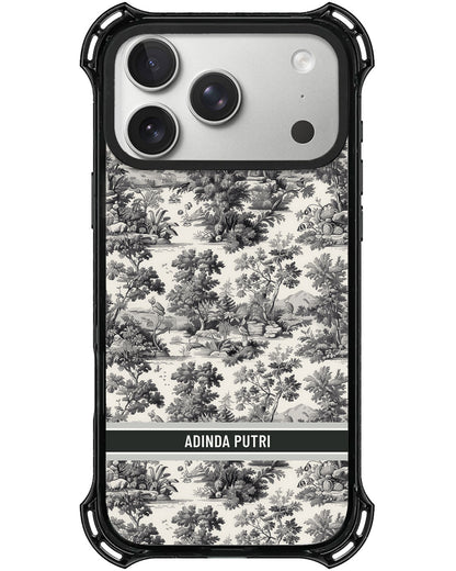 iPhone Rearguard UltimateX - Toile du Juoy Nature
