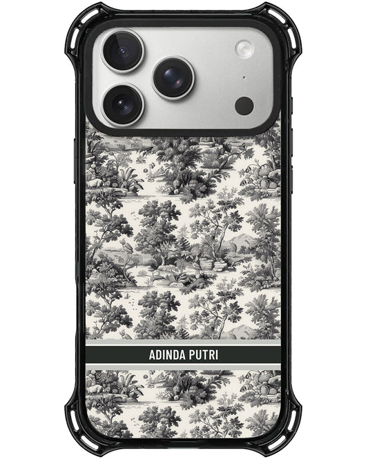 iPhone Rearguard UltimateX - Toile du Juoy Nature