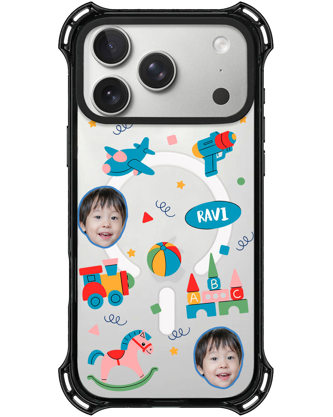 iPhone Ultimate Model-X - Face Grid Boy's Toys