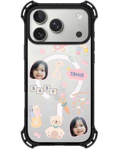iPhone Ultimate Model-X - Face Grid Girl's Toys