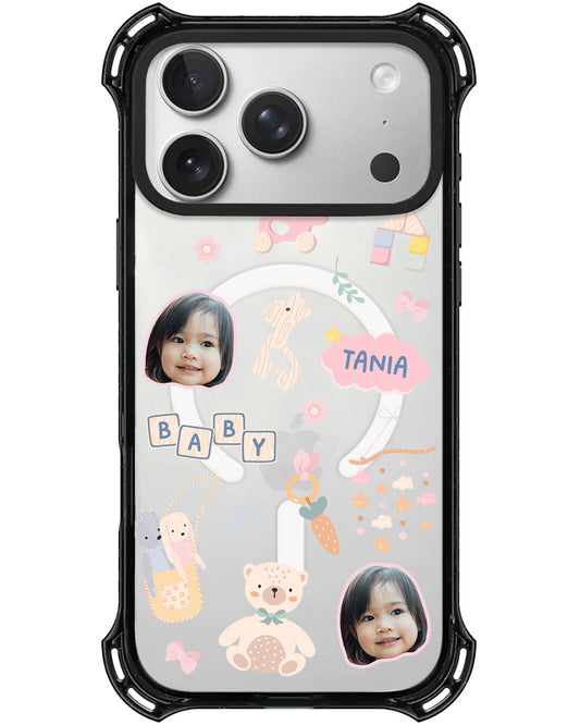 iPhone Ultimate Model-X - Face Grid Girl's Toys