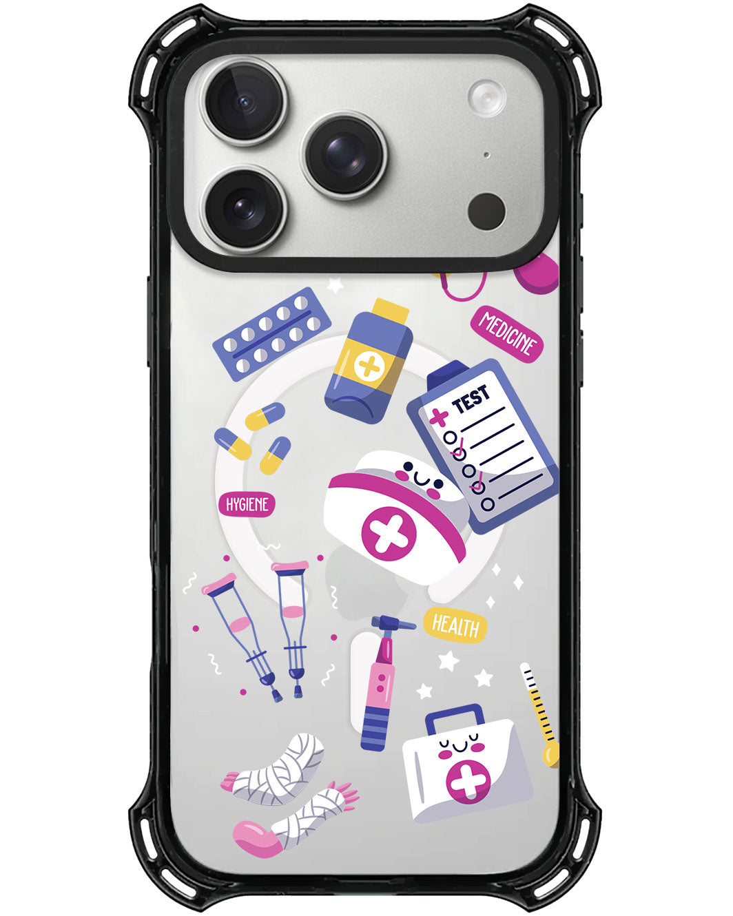 iPhone Rearguard UltimateX - Nurse