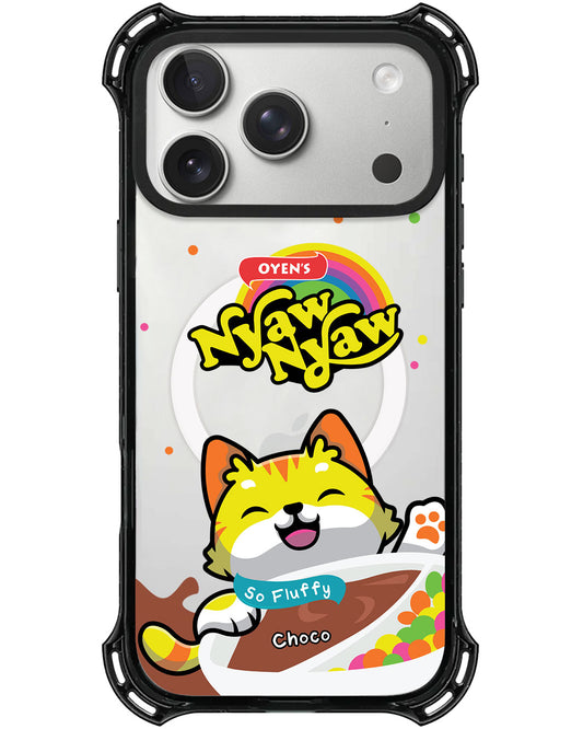 iPhone Rearguard UltimateX - Nyaw Nyaw