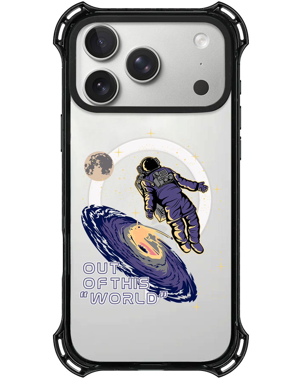 iPhone Rearguard UltimateX - Out of This World