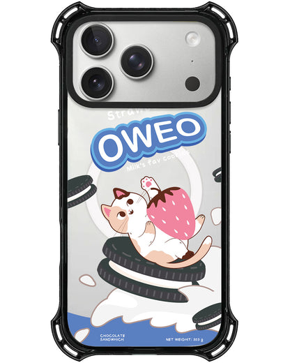 iPhone Rearguard UltimateX - Oweo Cat