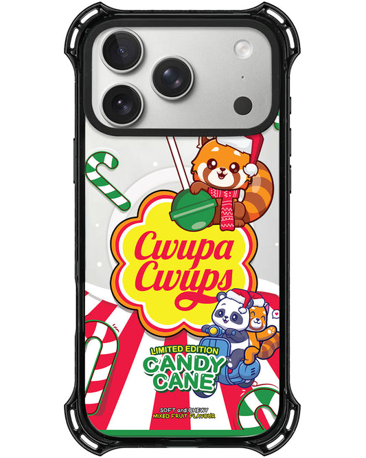 iPhone Rearguard UltimateX - Cwupa Cwups Christmast