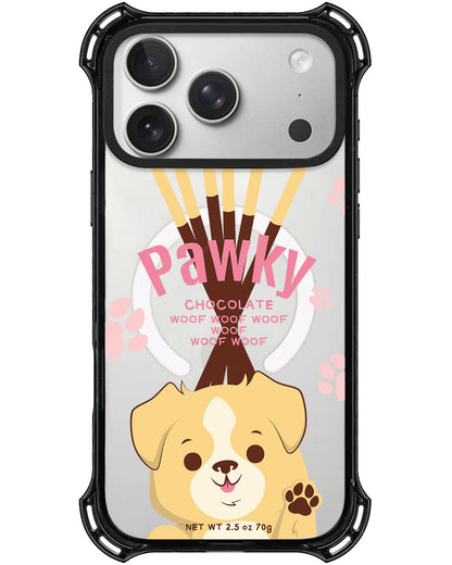 iPhone Rearguard UltimateX - Pawky Dog