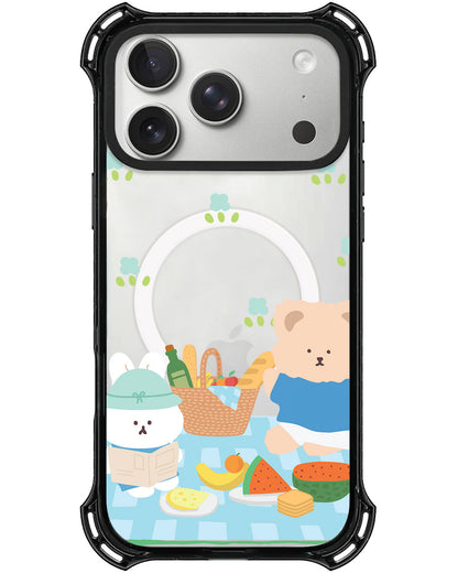 iPhone Rearguard UltimateX - Picnic Blue