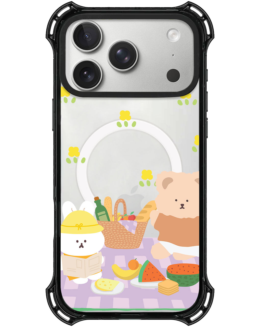 iPhone Rearguard UltimateX - Picnic Lilac