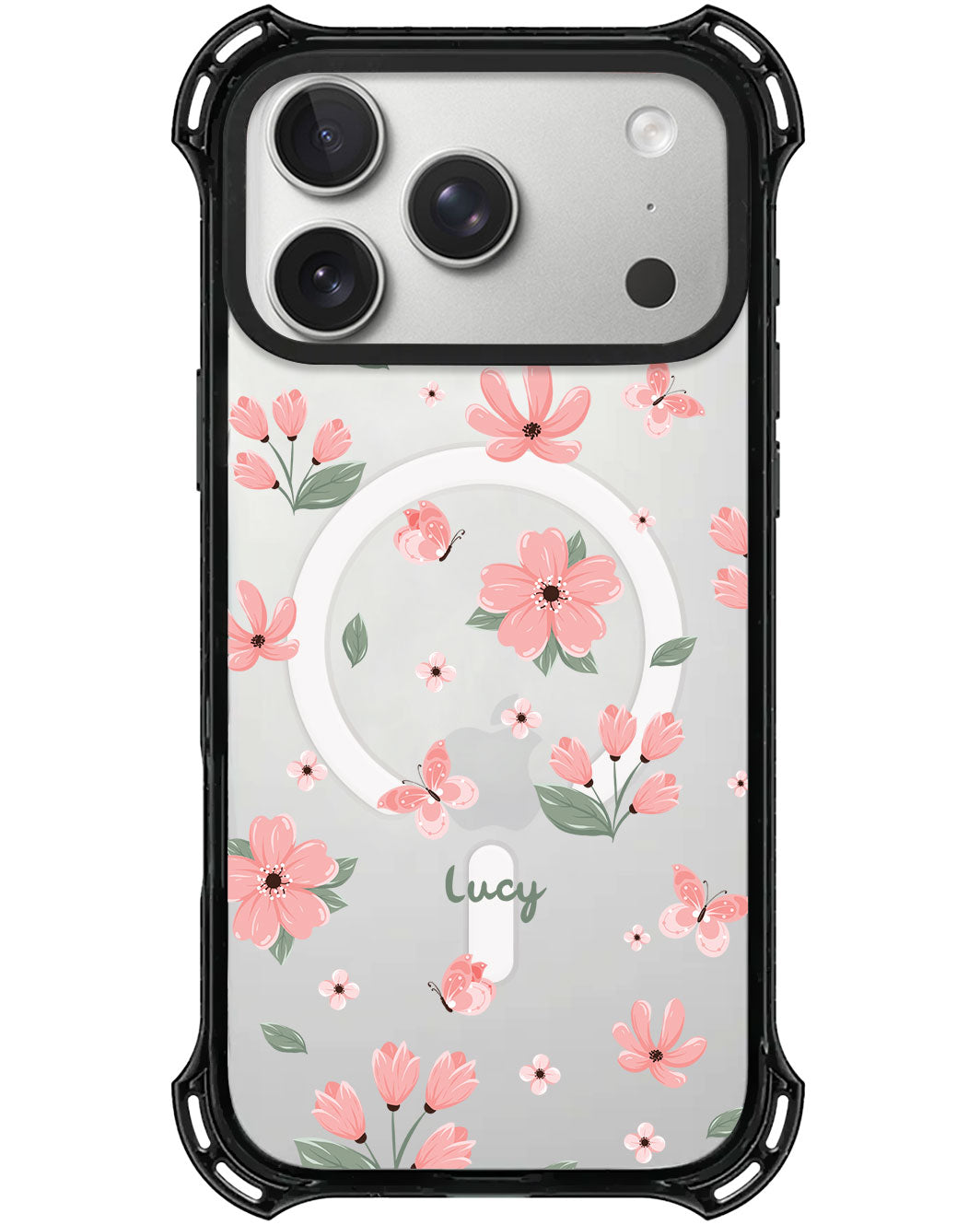 iPhone Rearguard UltimateX - Pink Delight