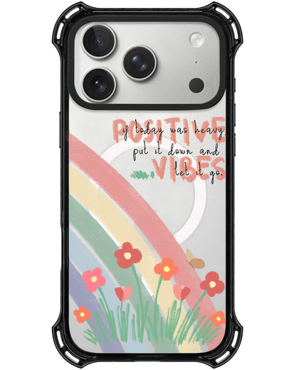 iPhone Rearguard UltimateX - Positive Vibes