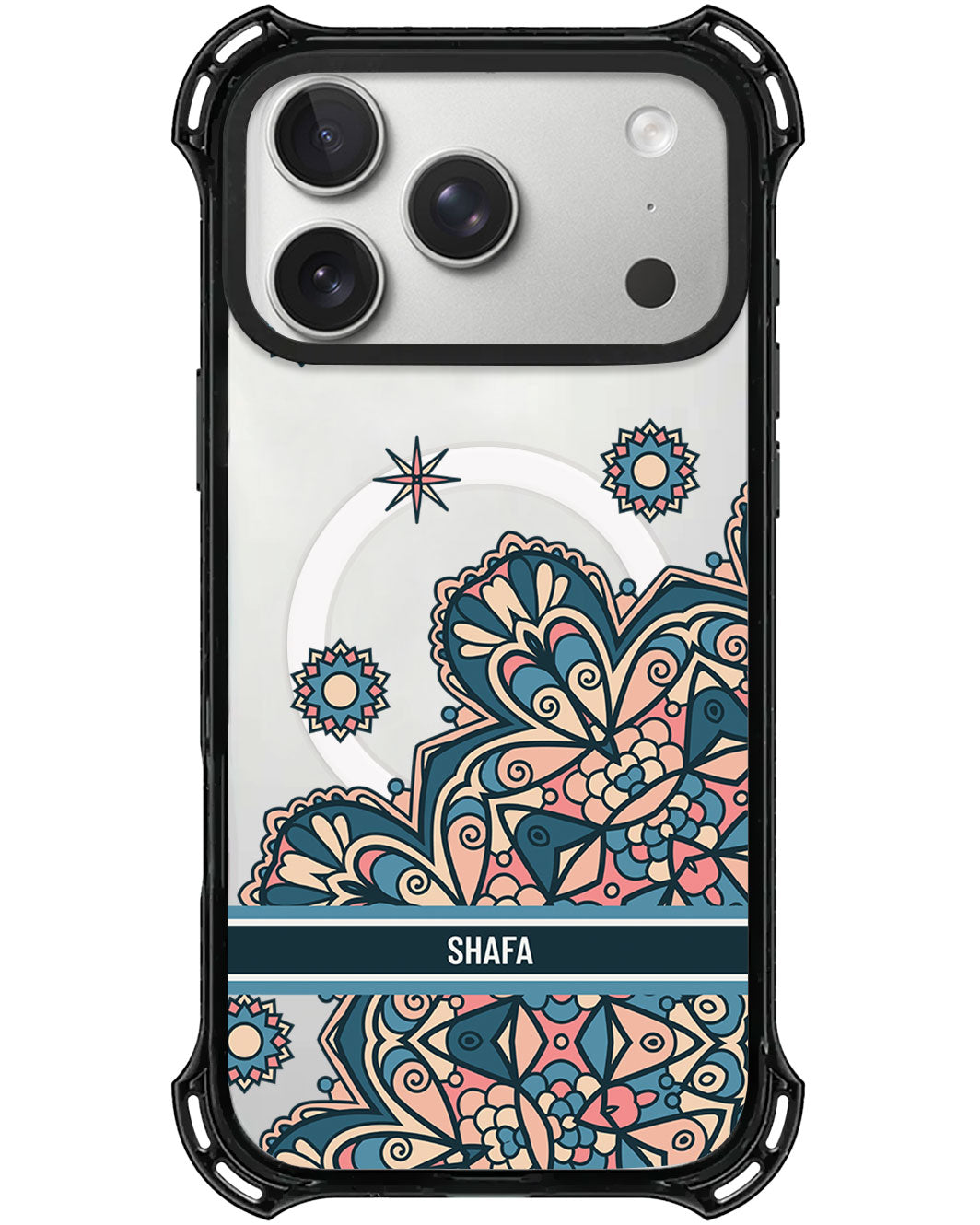 iPhone Ultimate Model-X - Arabic Medallion 2.0