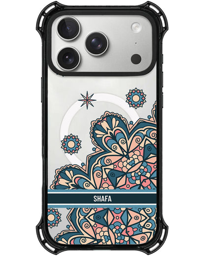 iPhone Ultimate Model-X - Arabic Medallion 2.0