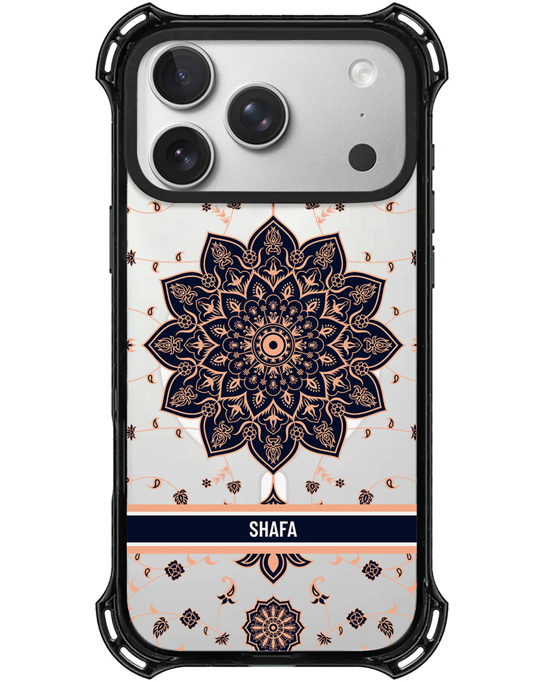 iPhone Ultimate Model-X - Arabic Medallion 3.0
