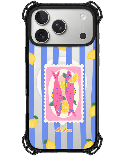 iPhone Rearguard UltimateX - Sardines 2.0