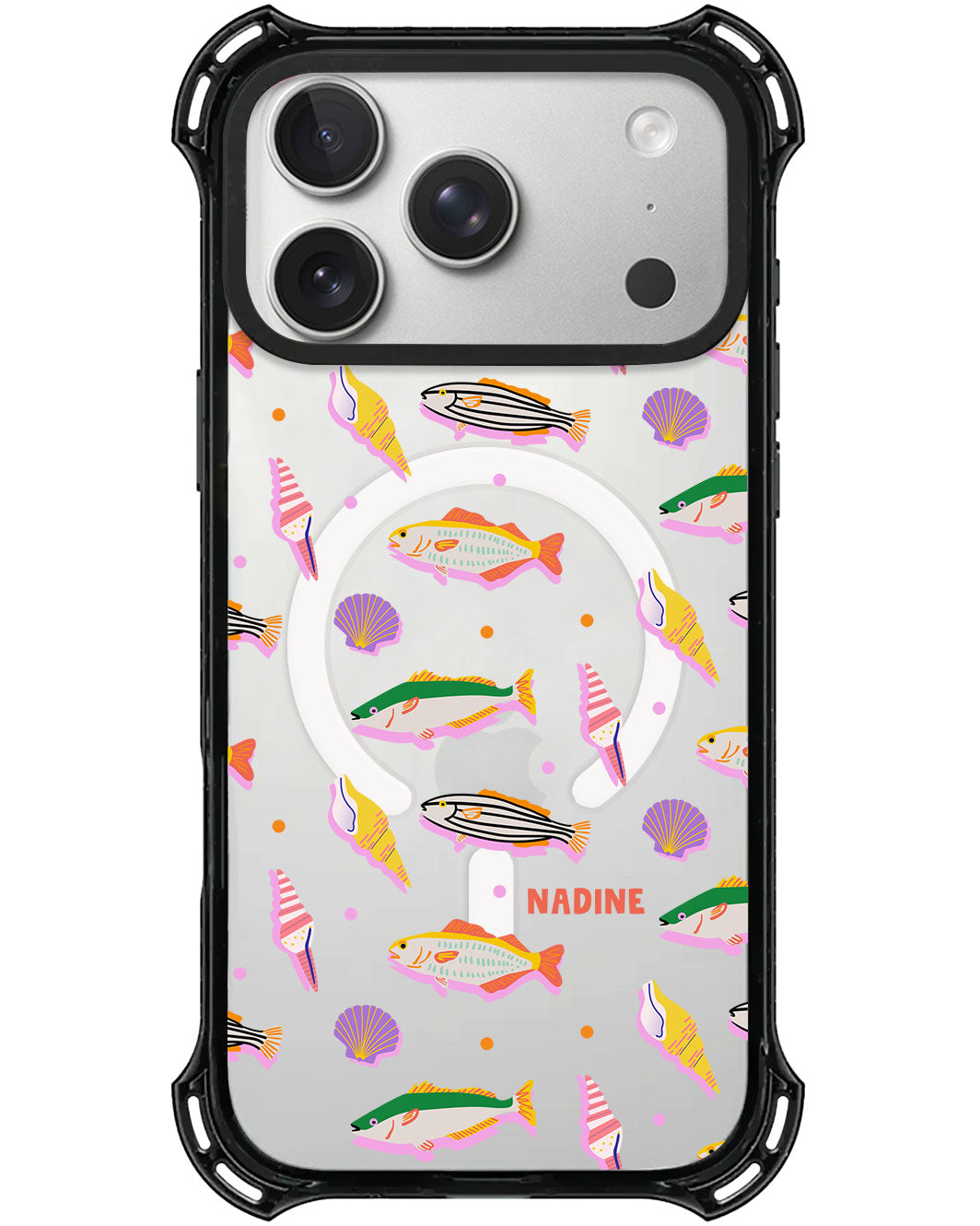 iPhone Rearguard UltimateX - Sardines 3.0