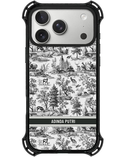 iPhone Rearguard UltimateX - Toile du Juoy Sauvage