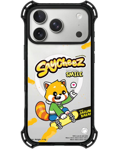iPhone Rearguard UltimateX - Saycheez