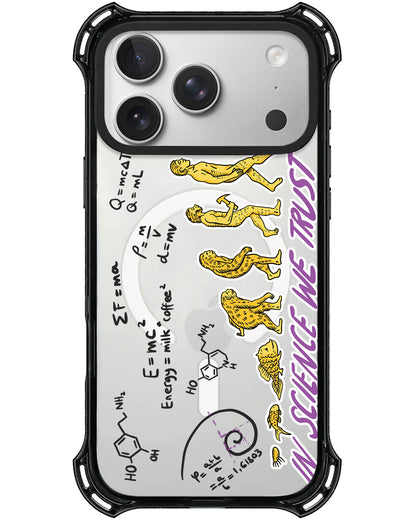 iPhone Rearguard UltimateX - Science 1.0