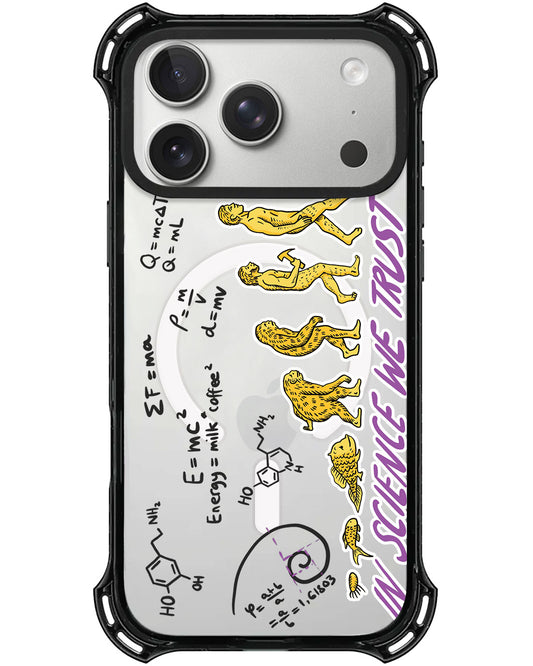 iPhone Rearguard UltimateX - Science 1.0