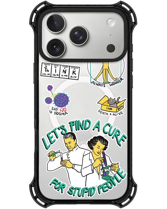 iPhone Rearguard UltimateX - Science 2.0