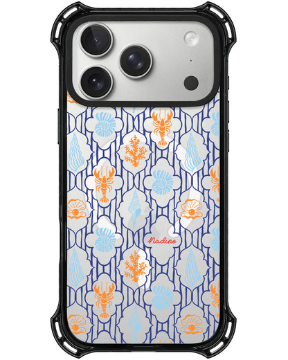 iPhone Rearguard UltimateX - Seaside Opulence 3.0