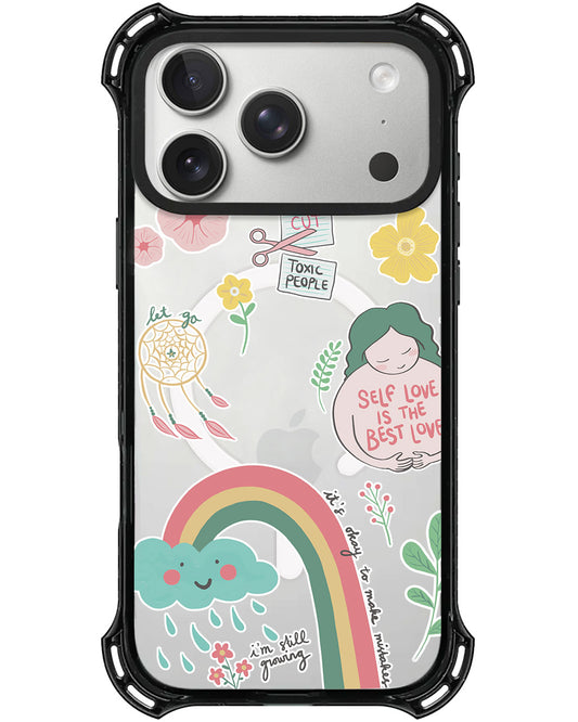 iPhone Rearguard UltimateX - Self Love