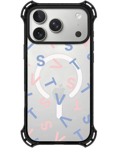 iPhone Rearguard UltimateX - Seventeen Monogram