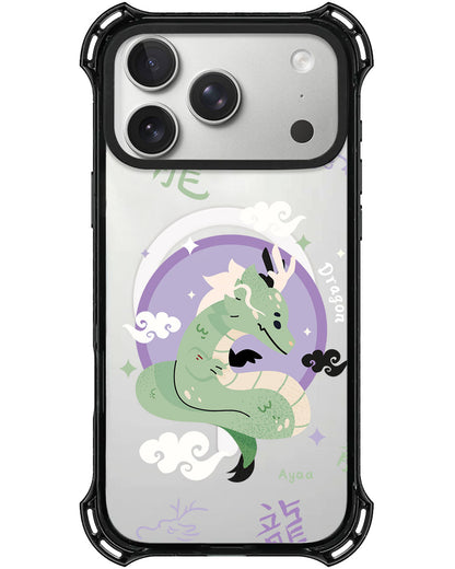 iPhone Rearguard UltimateX - Dragon (Chinese Zodiac / Shio)
