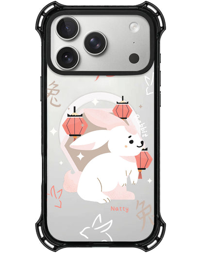 iPhone Rearguard UltimateX - Rabbit (Chinese Zodiac / Shio)