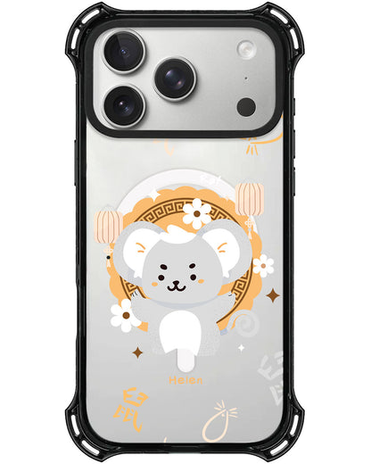 iPhone Rearguard UltimateX - Rat (Chinese Zodiac / Shio)