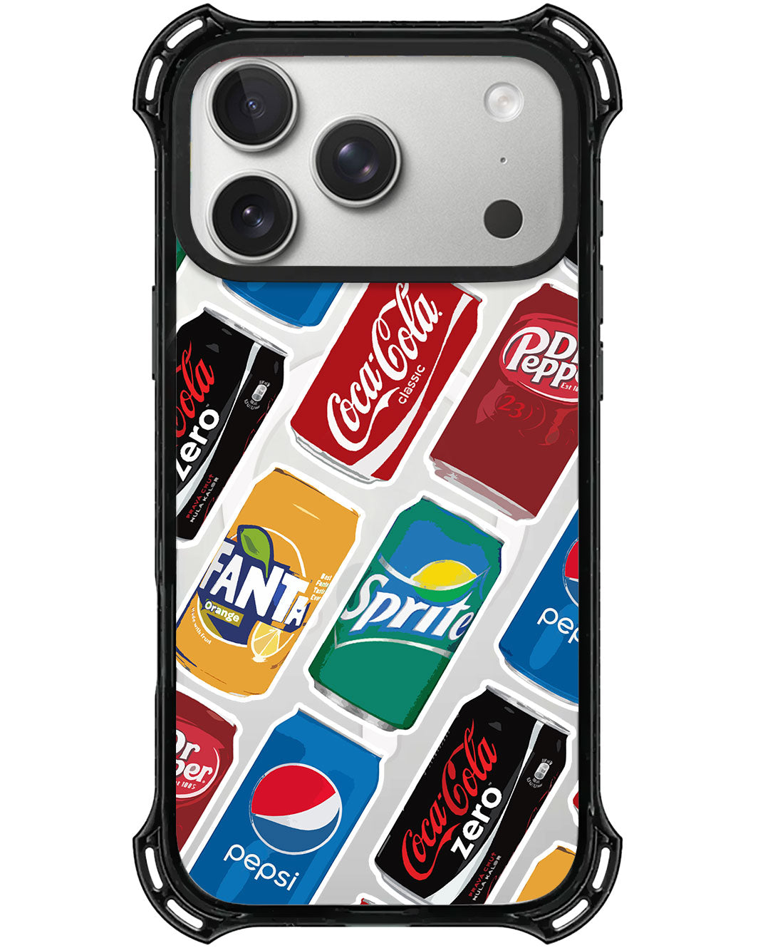 iPhone Rearguard UltimateX - Sodapop