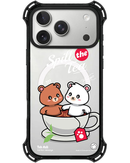 iPhone Rearguard UltimateX - Spill the Tea