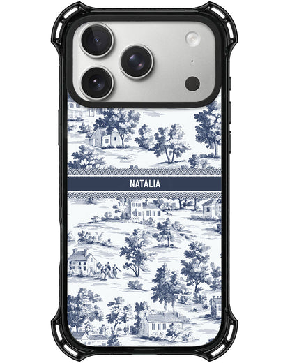 iPhone Rearguard UltimateX - Toile du Juoy Village