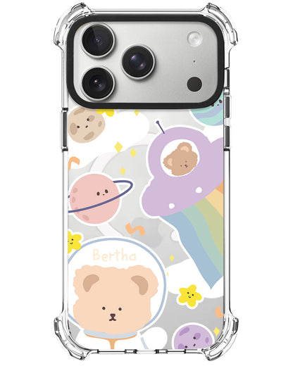iPhone Rearguard UltimateX - Astro Bear