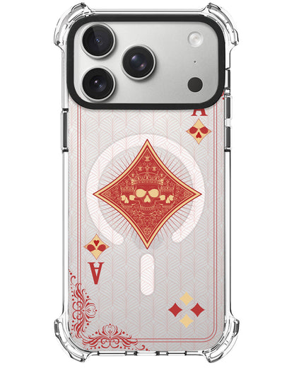 iPhone Rearguard UltimateX - Ace 2.0