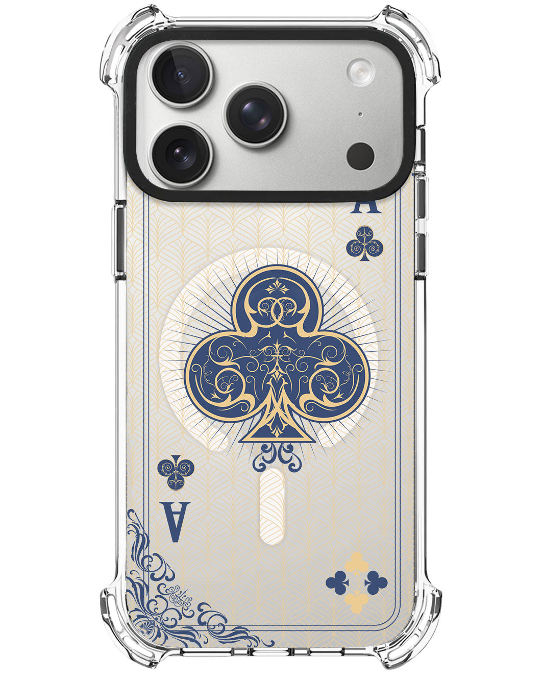 iPhone Rearguard UltimateX - Ace