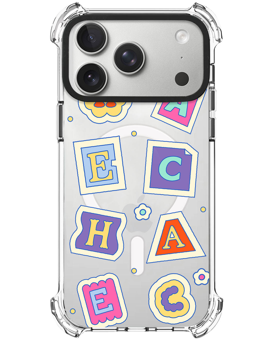 iPhone Rearguard UltimateX - Adorable Monogram 3.0
