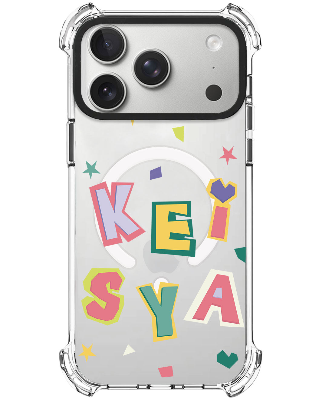 iPhone Rearguard UltimateX - Adorable Monogram 4.0